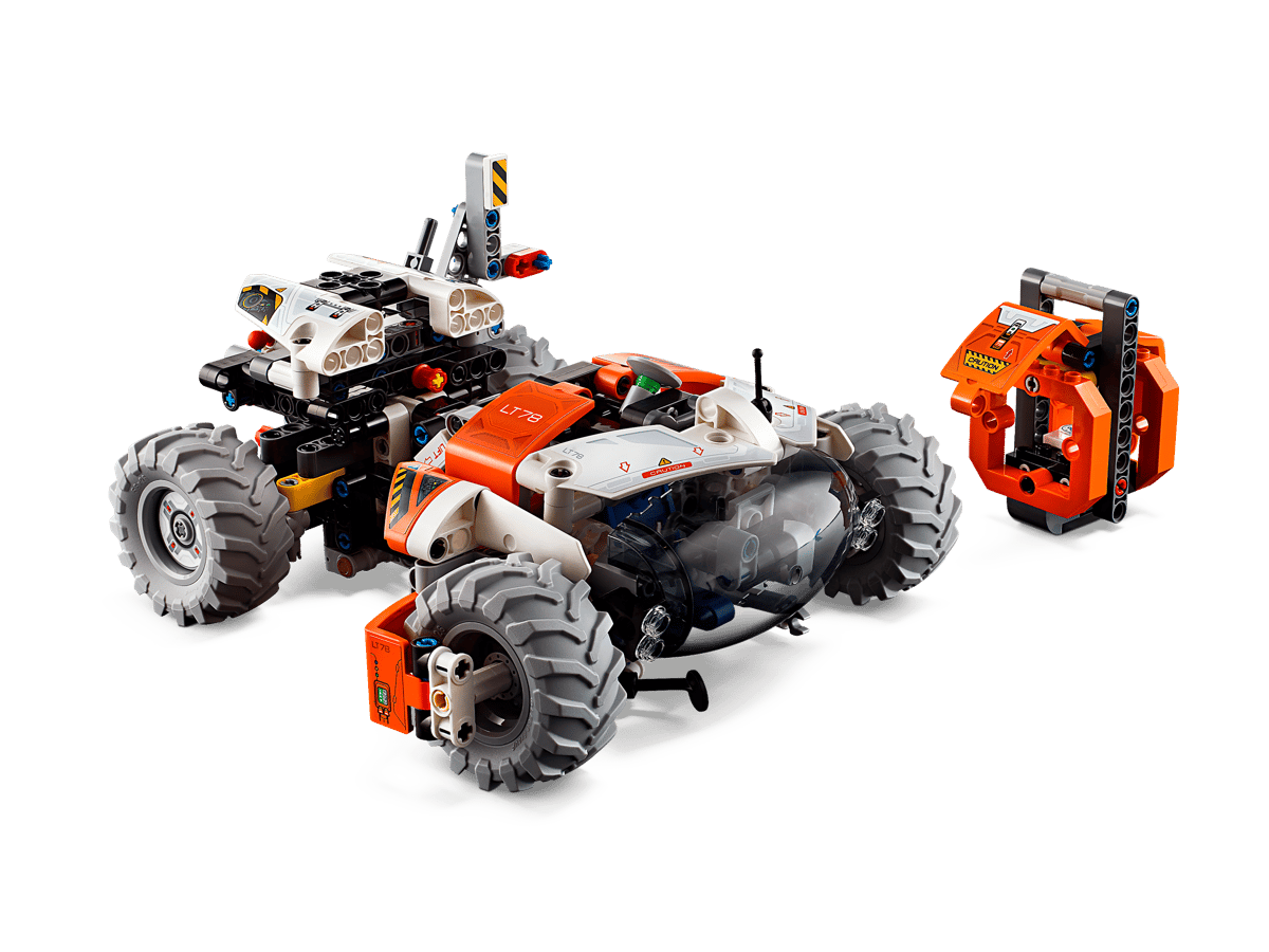 LEGO® 42178 Technic Surface Space Loader LT78 - Rakodó űrjáró LT78 - 6