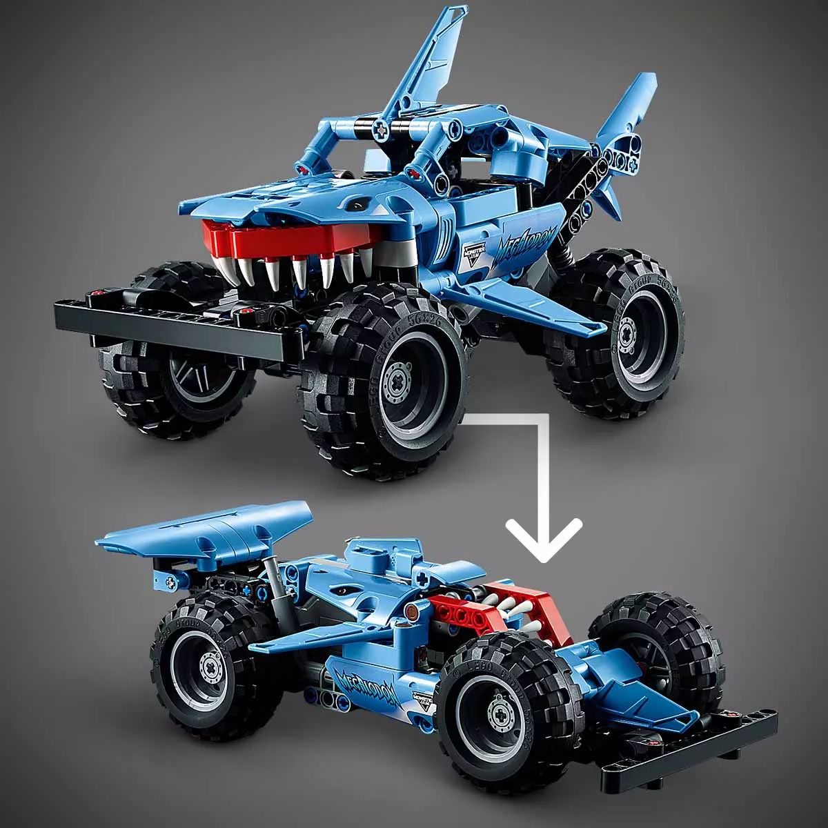 LEGO® 42134 Technic Monster Jam™ Megalodon™ - 2