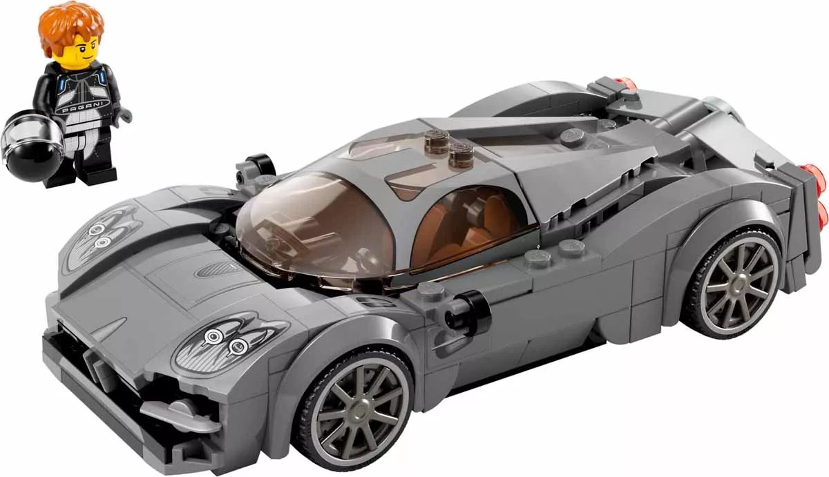 LEGO® 76915 Speed Champions Pagani Utopia - 2