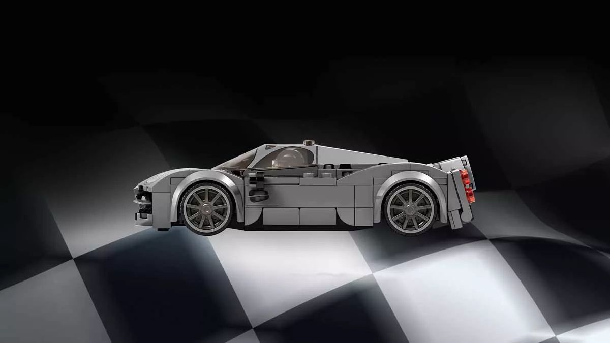 LEGO® 76915 Speed Champions Pagani Utopia - 4