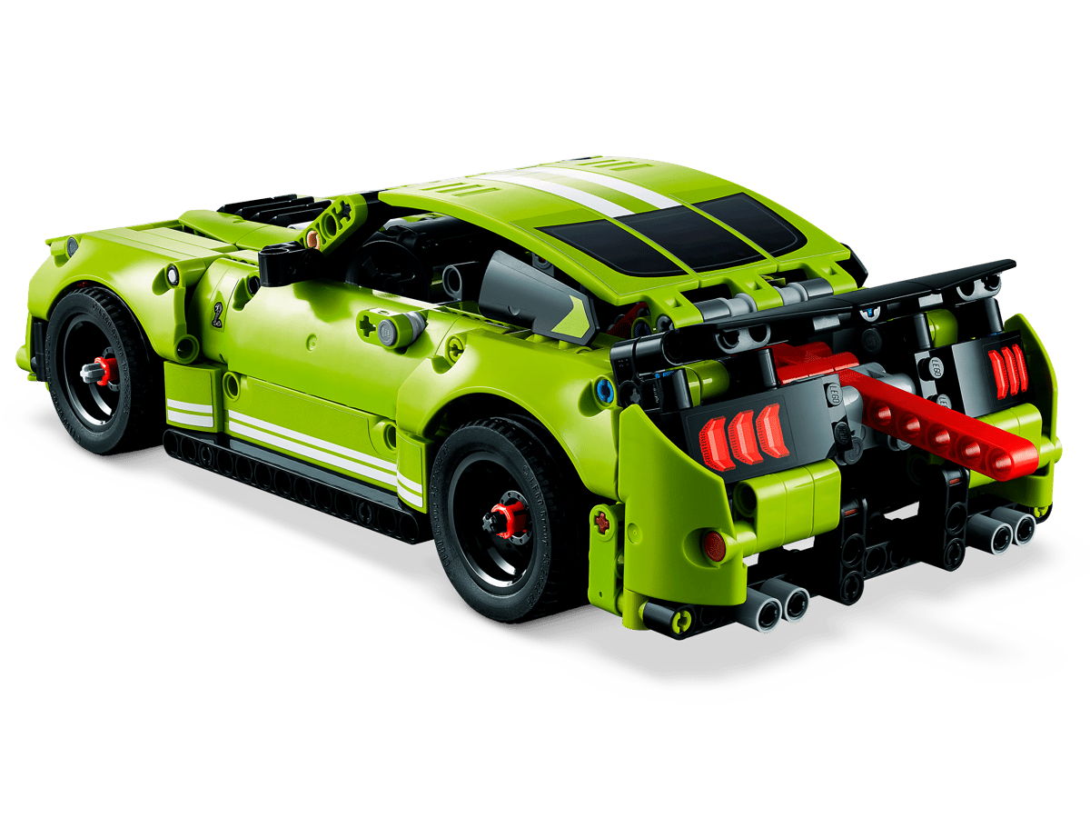 LEGO® 42138 Technic Ford Mustang Shelby® GT500® - 4