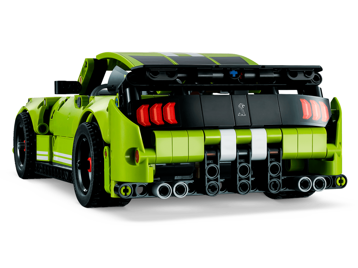 LEGO® 42138 Technic Ford Mustang Shelby® GT500® - 6
