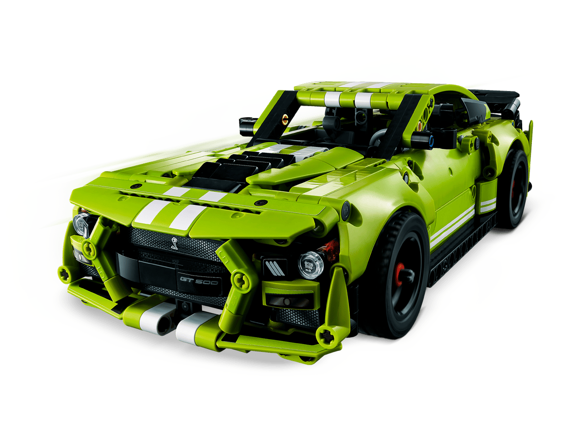 LEGO® 42138 Technic Ford Mustang Shelby® GT500® - 3