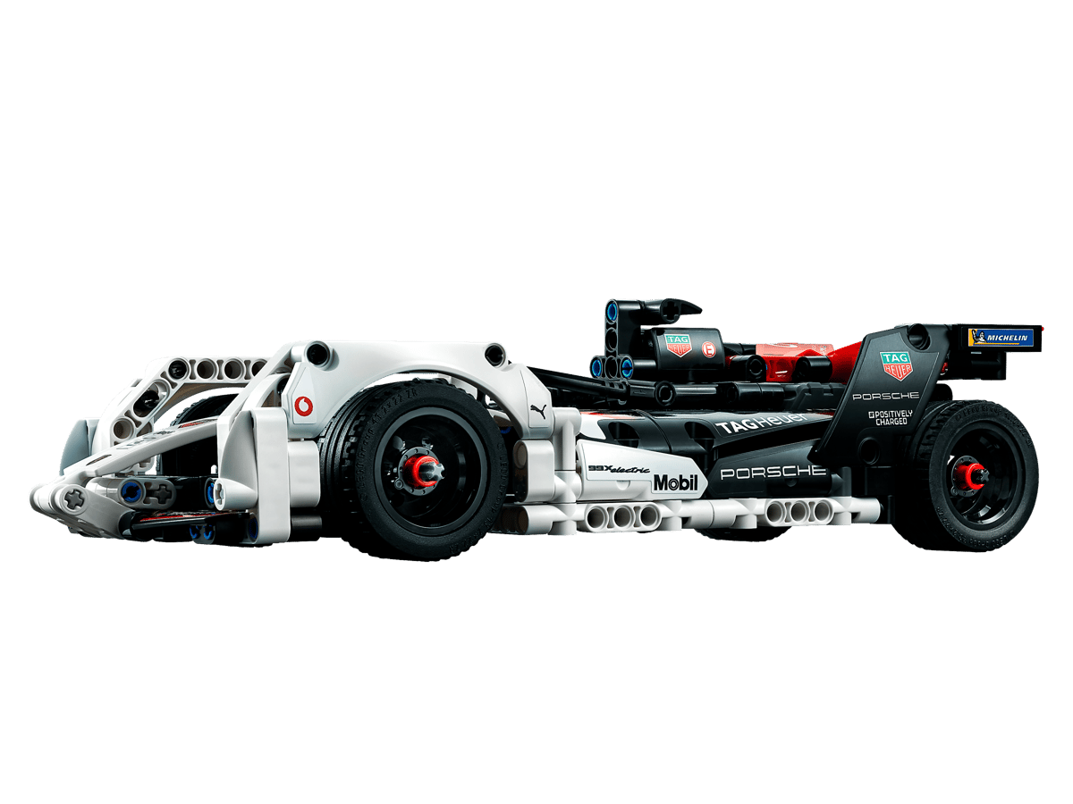 LEGO® 42137 Technic Formula E® Porsche 99X Electric - 4