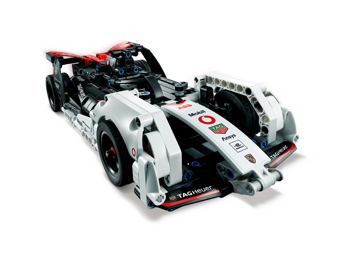 LEGO® 42137 Technic Formula E® Porsche 99X Electric - 2