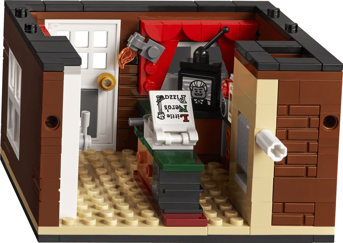 LEGO® 21330 Ideas Home Alone - Reszkessetek betörők - 6