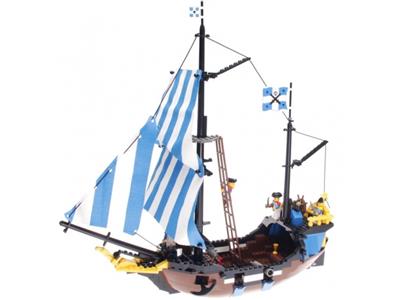 LEGO® 6274  Caribbean Clipper - Karibi clipper  - 4