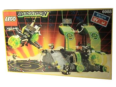 LEGO® 6988 Alpha Centauri Outpost - Alpha Centauri őrszem - 3