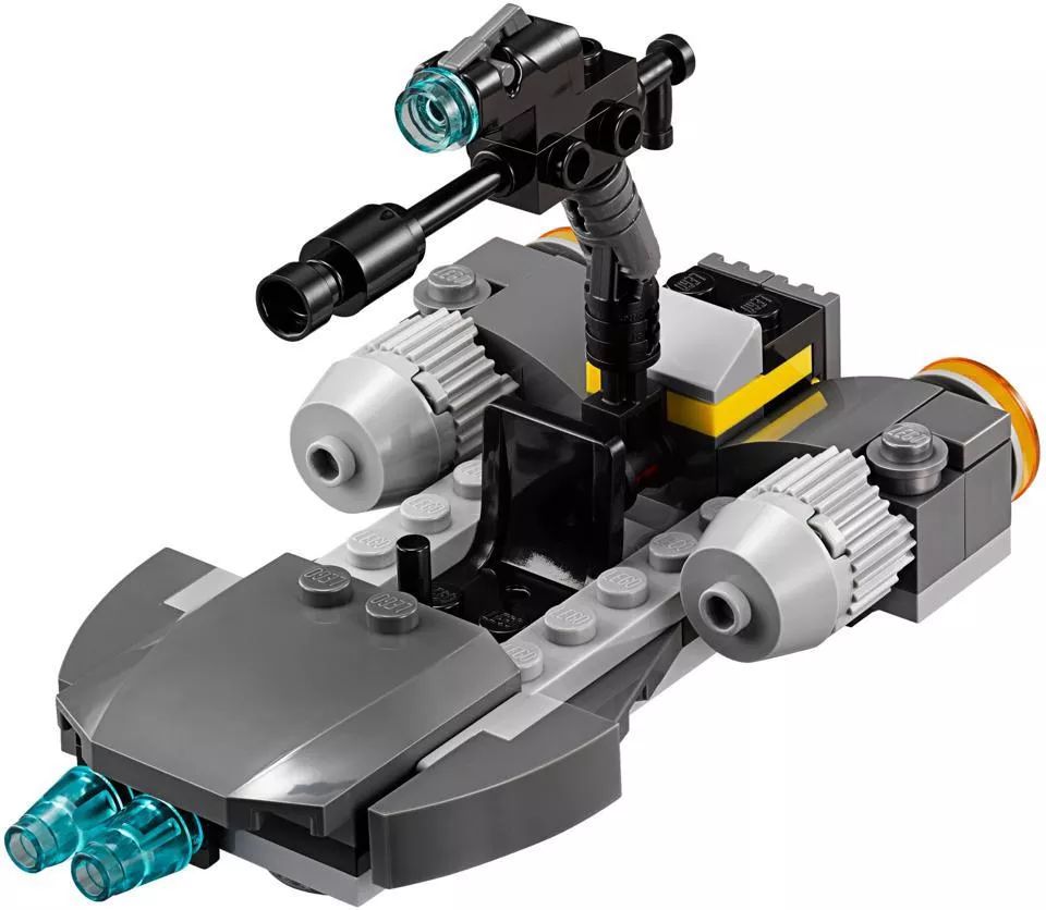 LEGO® 75131 Star Wars™ Resistance Trooper Battle Pack - Ellenállás oldali harci csomag - 4
