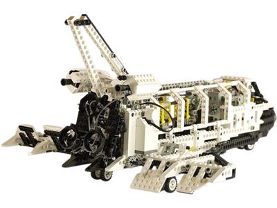 LEGO® 8480 Technic Space Shuttle - Űrsikló - 3