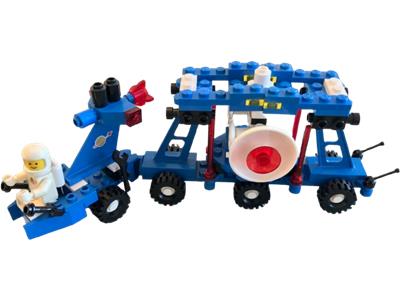 LEGO® 6883 Space - Terrestrial Rover - Terepjáró robot - 2