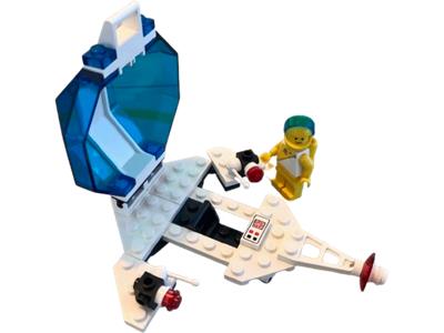 LEGO® 6850 Futuron Auxiliary Patroller - Segéd járőr - 3