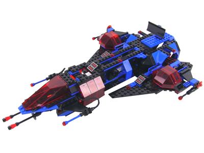 LEGO® 6986 Space Police Mission Commander – Űrnyomozó Parancsnok - 3