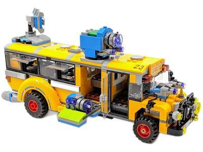 LEGO® 70423 Hidden Side Paranormal Intercept Bus 3000 - 5