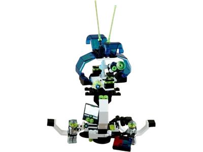 LEGO® 6899 Exploriens Nebula Outpost – Űrkutató állomás - 5
