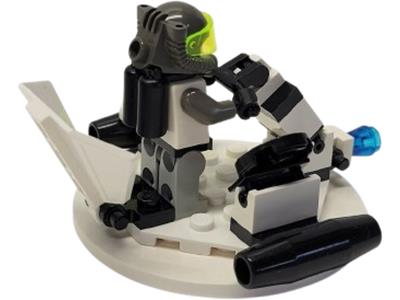 LEGO® 6815 Exploriens Hovertron - Légpárnás űrjármű - 4