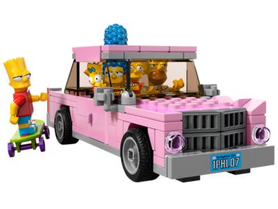 LEGO® 71006 The Simpsons™ House - A Simpson ház - 8