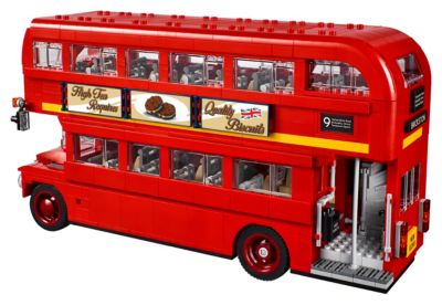 LEGO® 10258 Creator Expert London Bus - 5