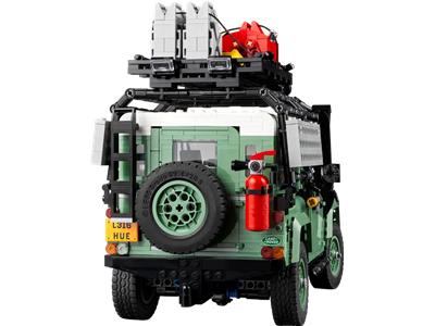 LEGO® 10317 Land Rover Classic Defender 90 - 4