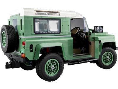 LEGO® 10317 Land Rover Classic Defender 90 - 6