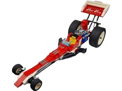 LEGO® 5533 - Model Team Red Fury - 4