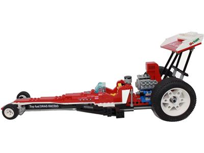 LEGO® 5533 - Model Team Red Fury - 3