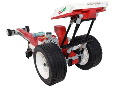 LEGO® 5533 - Model Team Red Fury - 5