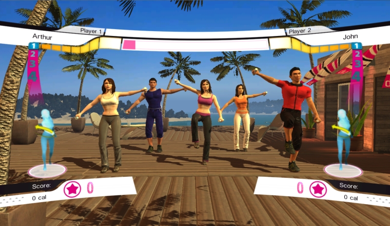 My Body Coach 2 Fitness & Dance - PS3 - 3