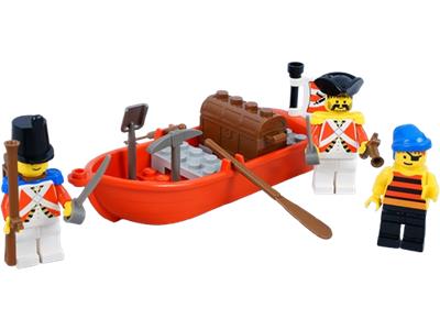 LEGO® 6247 Pirates Imperial Guards Bounty Boat – Bounty csónak - 3
