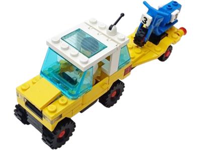 LEGO® 6677 Motocross Racing – Motocross versenyszállító - 4