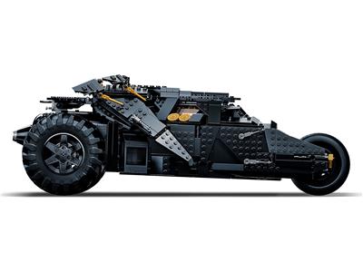 LEGO® 76240 The Dark Knight Trilogy Batmobile Tumbler Batmobile Tumbler - 4