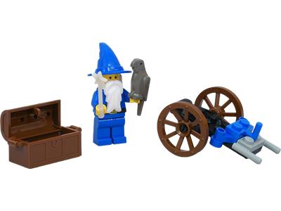  LEGO® 1736 Dragon Knights Wizard's Cart - Varázsló utazókocsija - 6