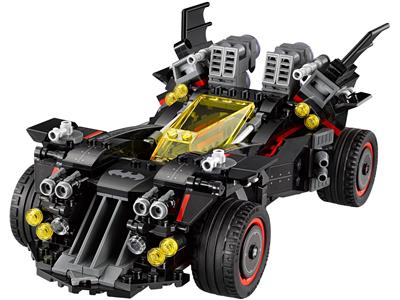 LEGO® 70917 The LEGO Batman Movie The Ultimate Batmobile - A felülmúlhatatlan Batmobil - 7