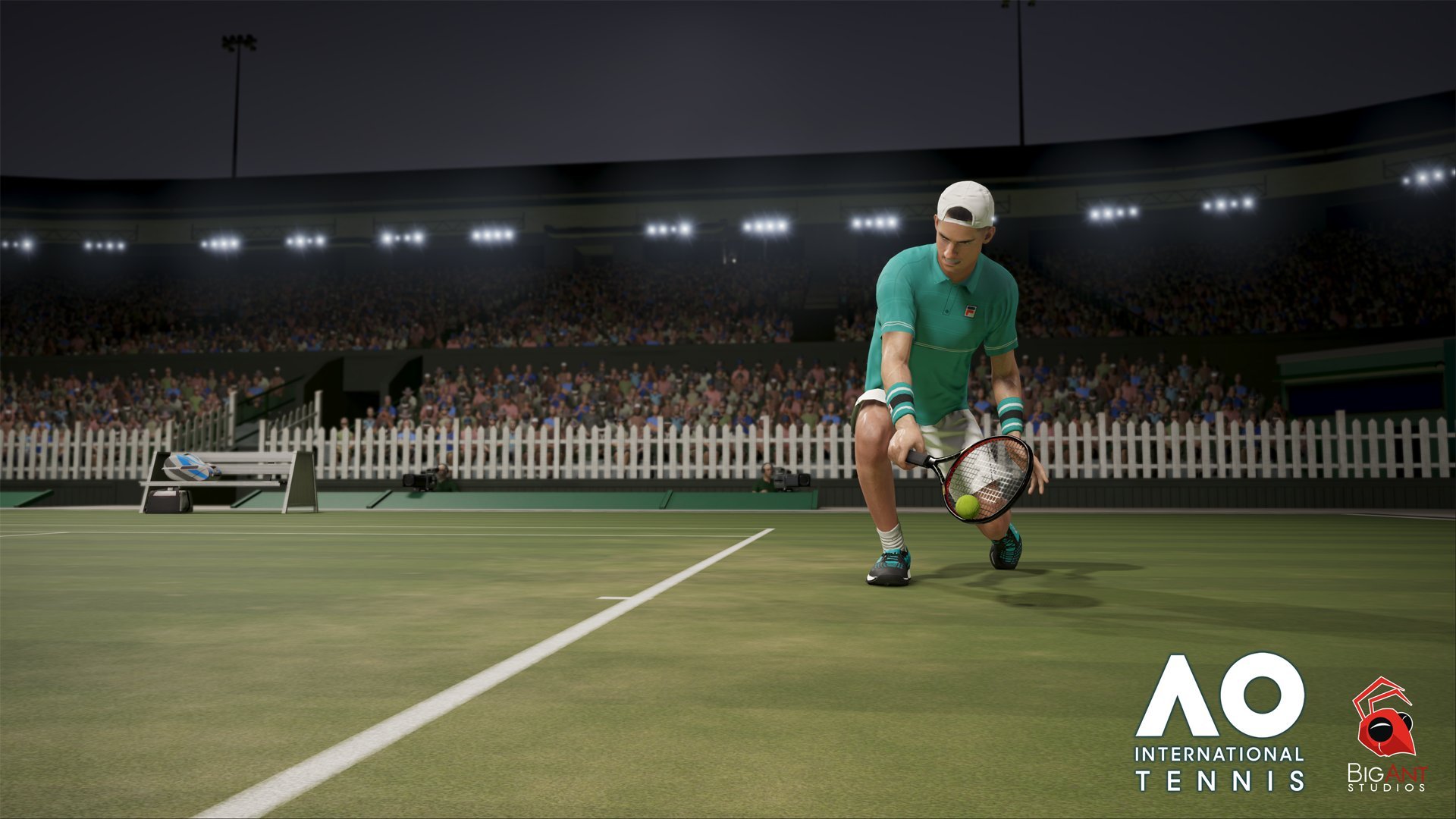 AO International Tennis - Xbox One - 3