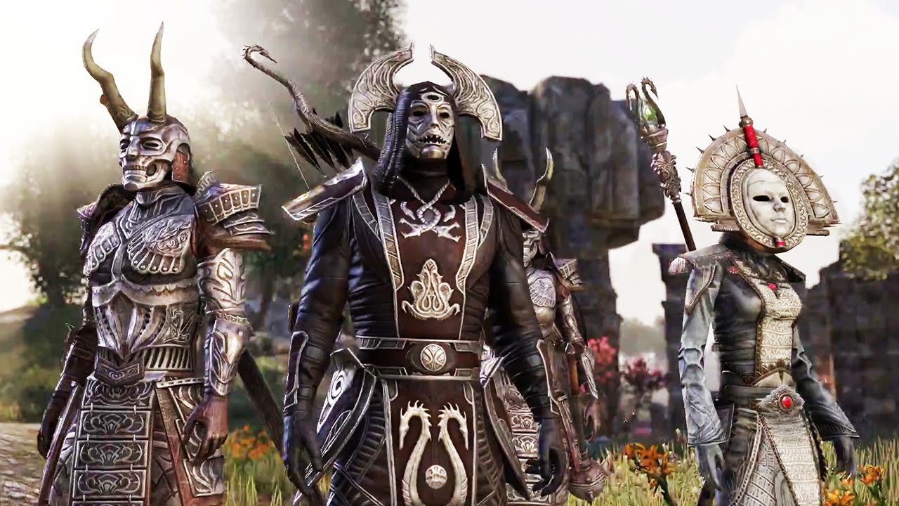The Elder Scrolls Online Tamriel Unlimited - PS4 /borító nélkül/ - 2
