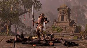 The Elder Scrolls Online Tamriel Unlimited - PS4 /borító nélkül/ - 3