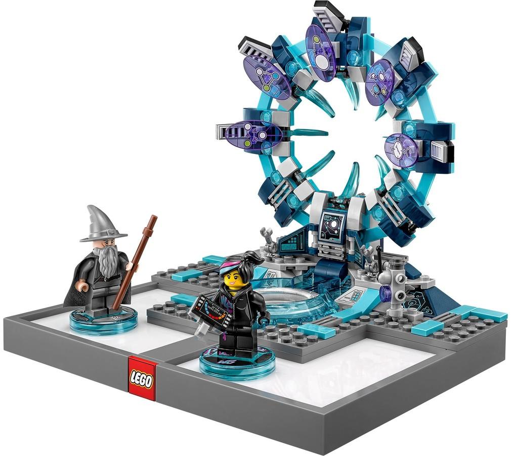 Xbox 360 LEGO® 71173 Dimensions Starter Pack - Kezdőszett /doboz nélkül/ - 5
