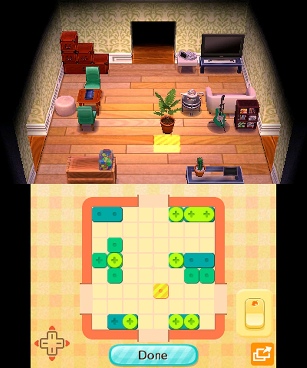 Animal Crossing New Leaf - Welcome amiibo - Nintendo 3DS /kártya/ - 3