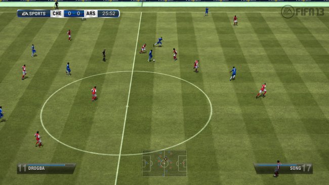 FIFA 13 - PS3 - 2