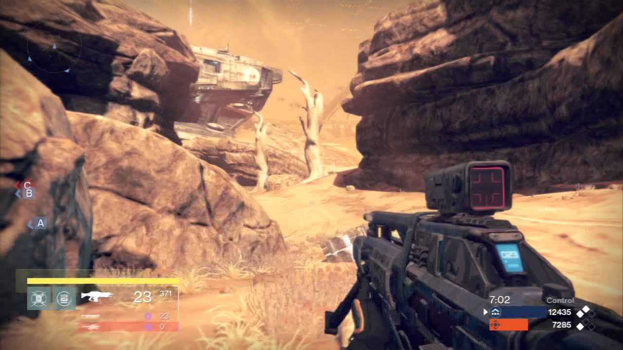 Destiny - PS3 - 2
