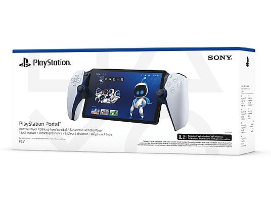 Sony PlayStation Portal (PS5) PS711000042435  2 év hivatalos garancia
