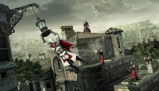 Assassins Creed Brotherhood Special Edition - PS3 - 3