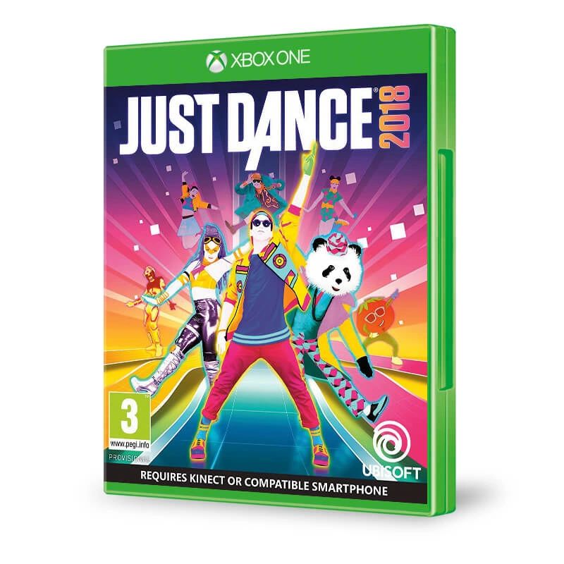 Xbox One 500GB Játékkonzol (Microsoft) + Kinect + ajándék Just Dance 2018  1 év garanciával | Gamer Ősz Akció - 10