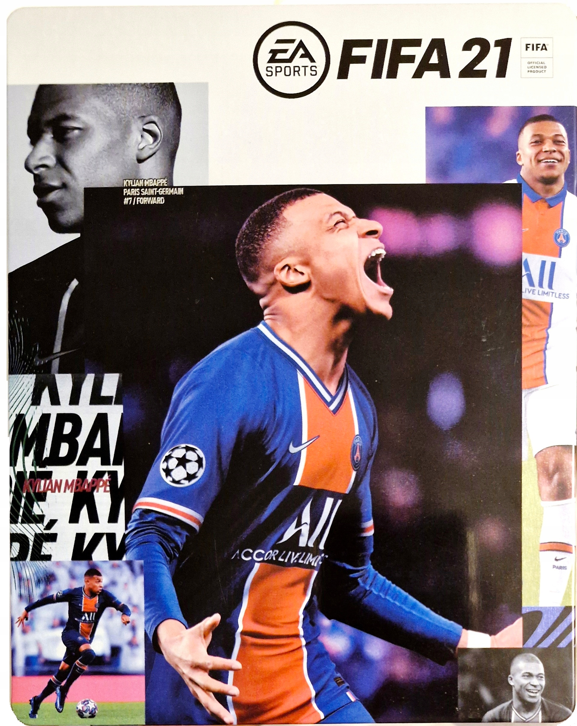 FIFA  21 - Fémtok | játék nélkül - 2