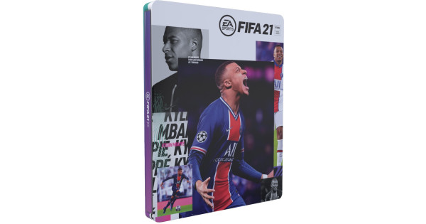FIFA  21 - Fémtok | játék nélkül - 3