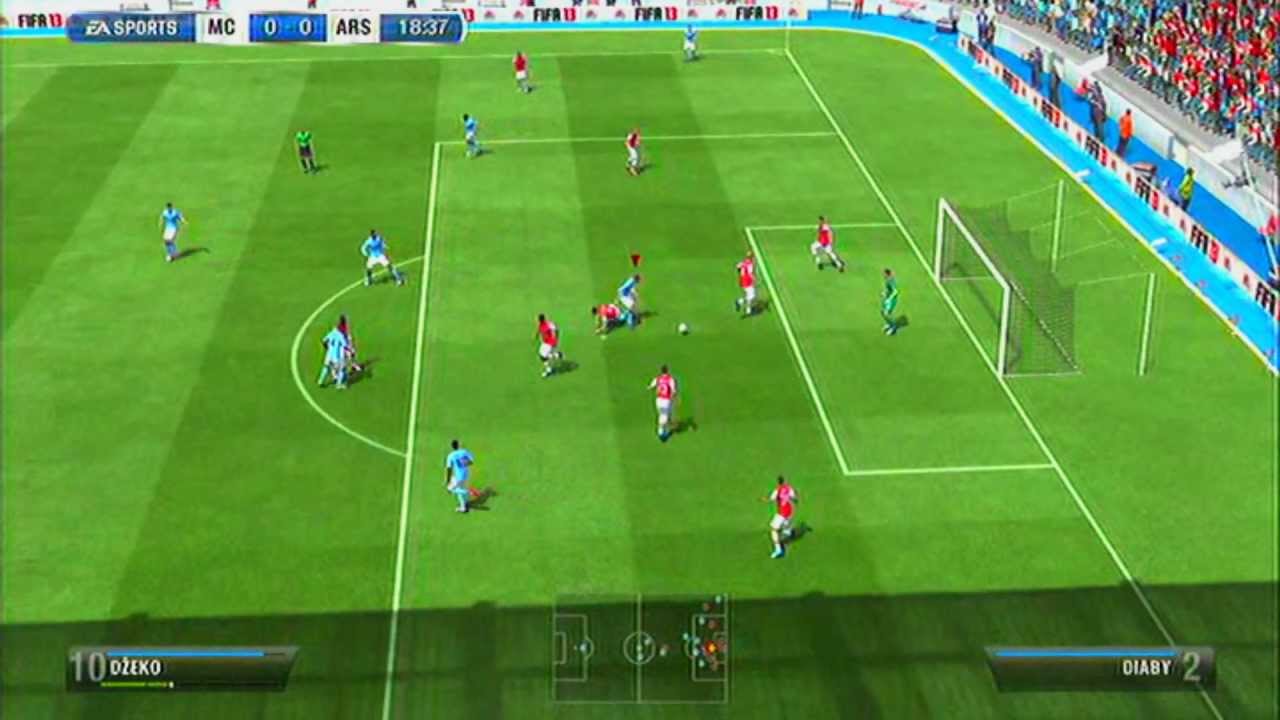 FIFA 13 - PS3 | borító nélkül - 3