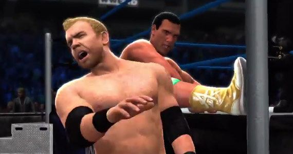 WWE 2K14 - PS3 - 3