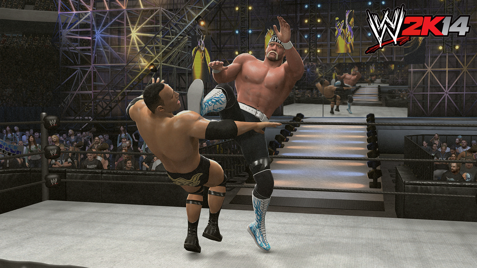 WWE 2K14 - PS3 - 2