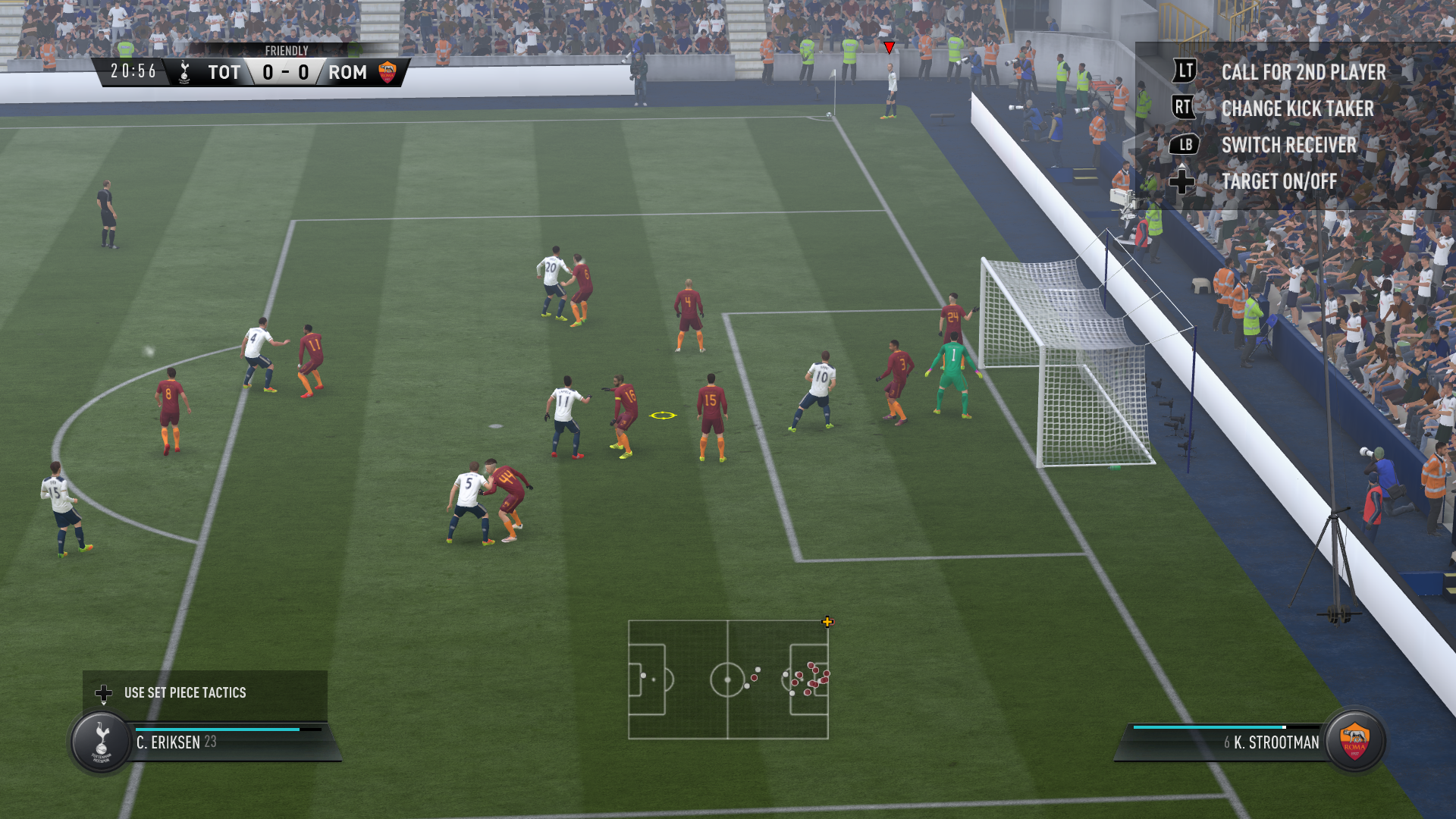 FIFA 17 - PS3  Tok és borító nélkül! - 3