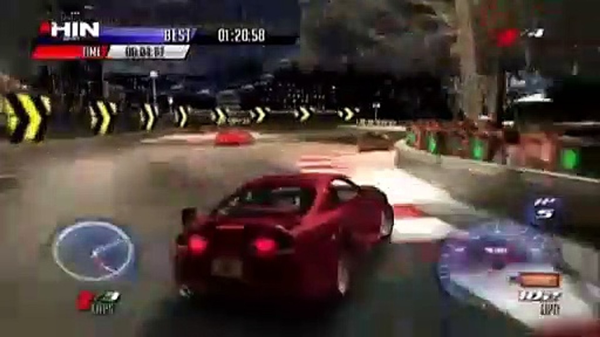 Juiced 2 Hot Import Nights - PSP - 3